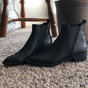 Steve Madden Ankle Booties